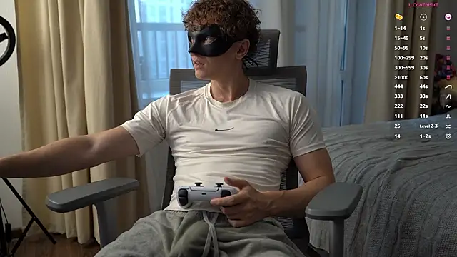 Snapshot of BumBuster69 chatting on 02/25/26, 02:48 BumBuster69 online show from 02/25/26, 02:48