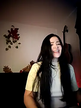 Snapshot of Aleska__Bell chatting on 12/22/25, 02:47 Aleska Bell online show from 12/22/25, 02:47