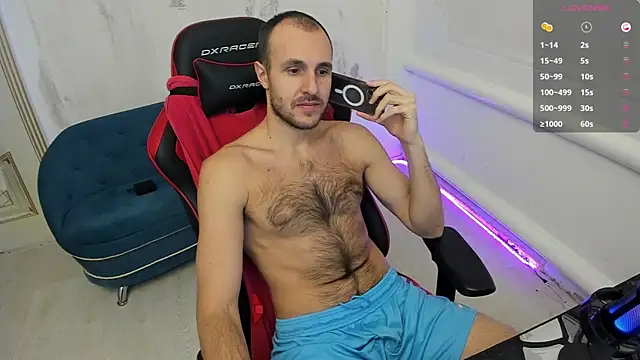 Raamoss online show from 12/03/24, 06:49