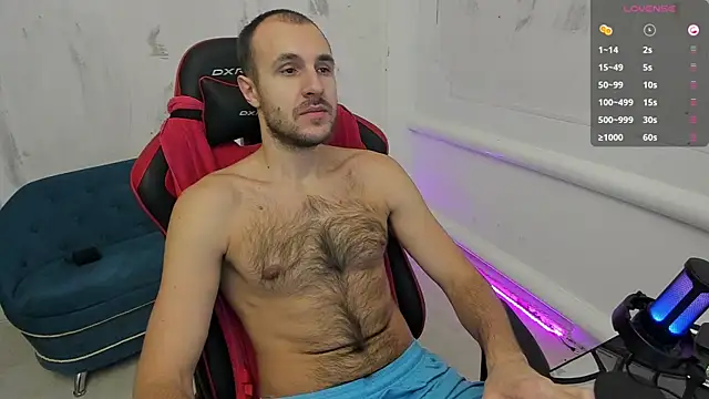 Raamoss online show from 12/04/24, 03:37