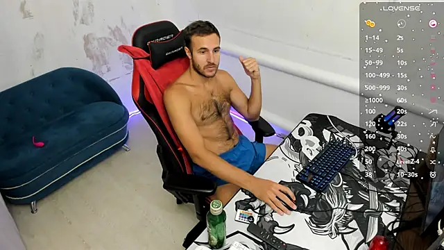 Raamoss online show from 03/18/25, 11:08