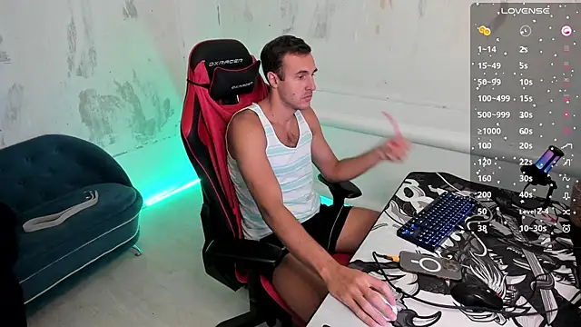 Raamoss online show from 03/21/25, 01:01