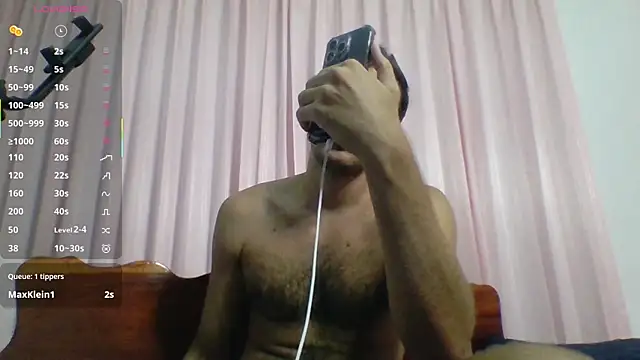 Raamoss online show from 12/15/25, 04:55