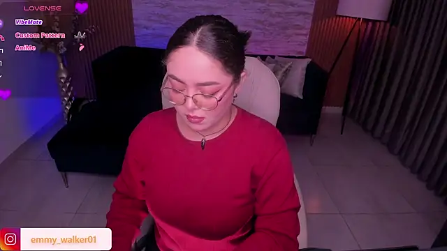 emmy walker online show from 12/20/25, 11:06