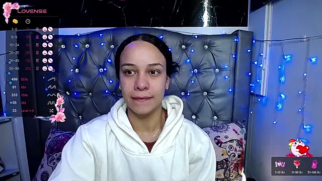 LAILAGUMMY online show from 01/18/25, 01:29