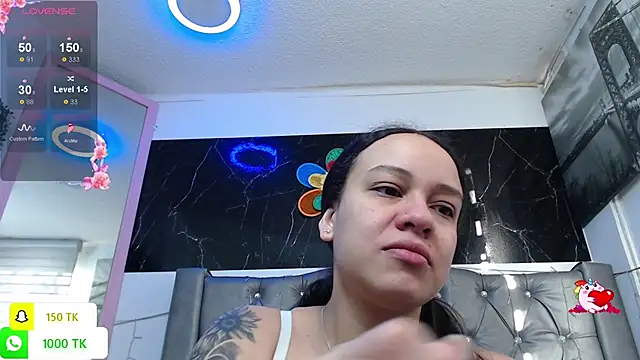 LAILAGUMMY online show from 11/08/25, 11:32