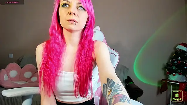 AmyRose6969 online show from 01/07/25, 03:35