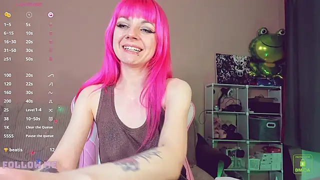 Snapshot of AmyRose6969 chatting on 12/19/25, 05:42 AmyRose6969 online show from 12/19/25, 05:42