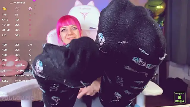 Snapshot of AmyRose6969 chatting on 02/18/26, 07:43 AmyRose6969 online show from 02/18/26, 07:43