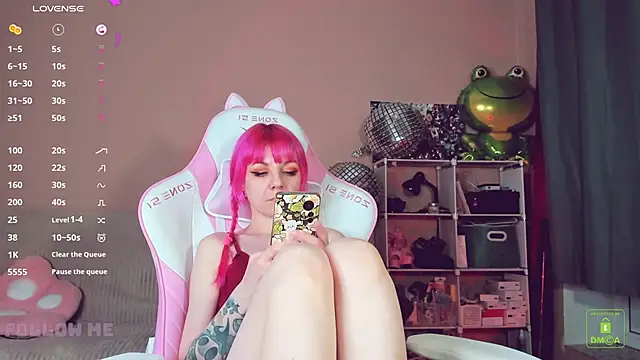 Snapshot of AmyRose6969 chatting on 03/09/26, 08:02 AmyRose6969 online show from 03/09/26, 08:02