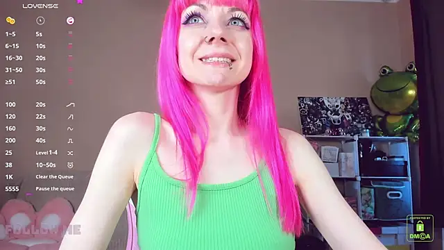 AmyRose6969 online show from 06/14/26, 03:36