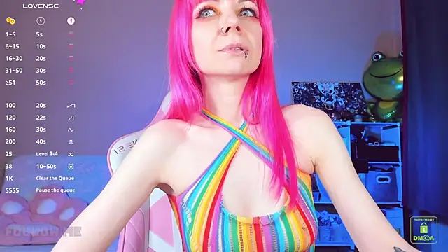 AmyRose6969 online show from 06/25/26, 08:24