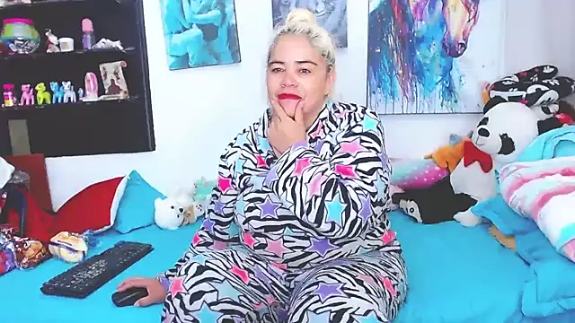 estrellita fugaz16x online show from 01/20/25, 10:18