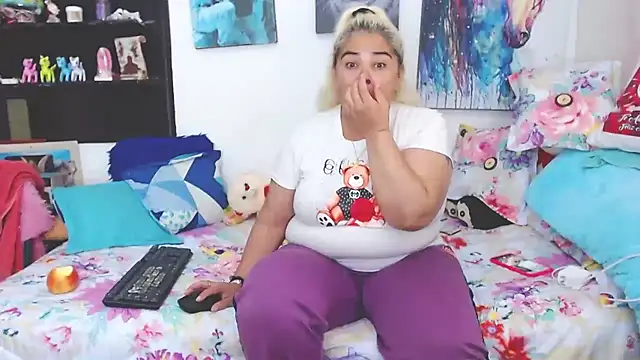 estrellita fugaz16x online show from 02/07/25, 09:48