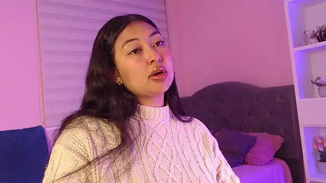 Snapshot of Pocahontas_power chatting on 12/02/24, 05:26 Pocahontas power online show from 12/02/24, 05:26