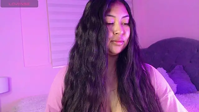 Snapshot of Pocahontas_power chatting on 12/07/24, 05:09 Pocahontas power online show from 12/07/24, 05:09