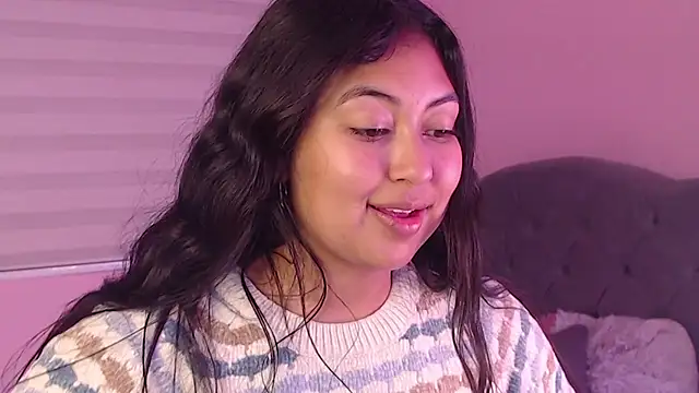 Snapshot of Pocahontas_power chatting on 12/16/24, 10:24 Pocahontas power online show from 12/16/24, 10:24