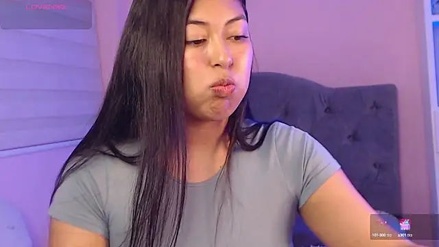 Snapshot of Pocahontas_power chatting on 12/27/24, 09:32 Pocahontas power online show from 12/27/24, 09:32