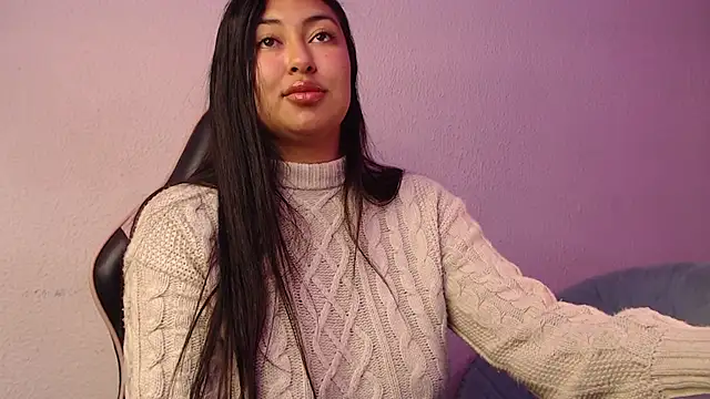 Snapshot of Pocahontas_power chatting on 01/30/25, 09:25 Pocahontas power online show from 01/30/25, 09:25