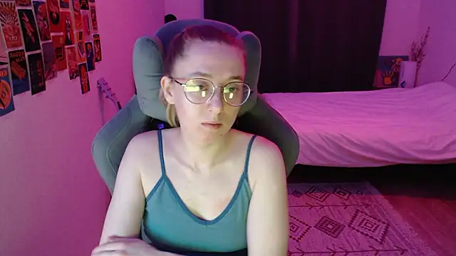 Snapshot of AnabelFrel chatting on 03/15/26, 12:27 AnabelFrel online show from 03/15/26, 12:27