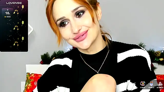 Red Fairy  online show from 12/28/24, 02:42