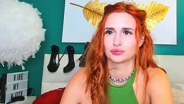 Red Fairy  online show from 07/19/26, 04:38