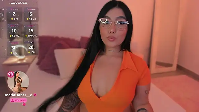 shantall vidales  online show from 03/11/26, 10:16