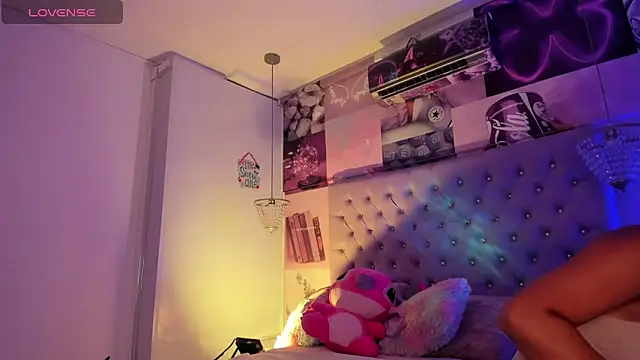 Vivi prinncess online show from 03/01/25, 08:53