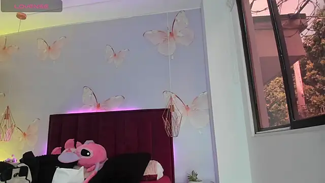 Vivi prinncess online show from 09/12/25, 09:15