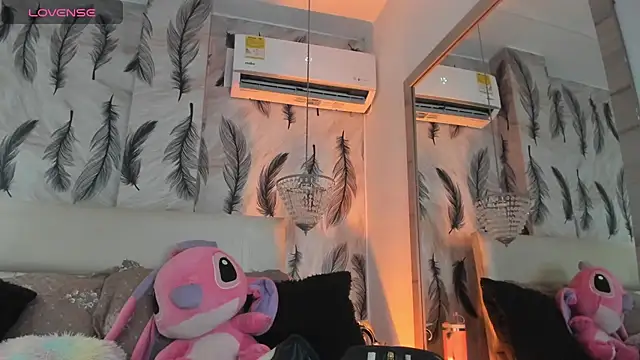 Vivi prinncess online show from 09/24/25, 10:13