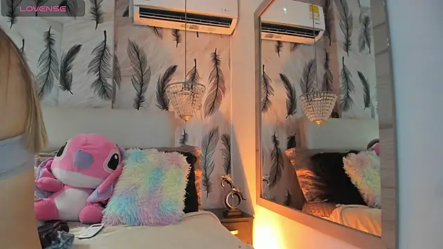 Vivi prinncess online show from 09/25/25, 09:51