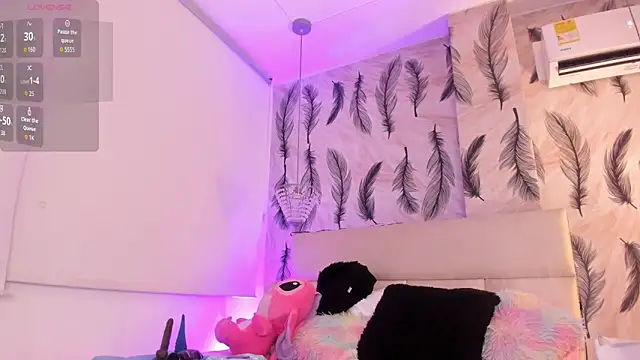 Vivi prinncess online show from 11/06/25, 10:32