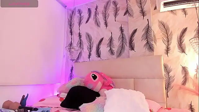 Vivi prinncess online show from 11/09/25, 01:04