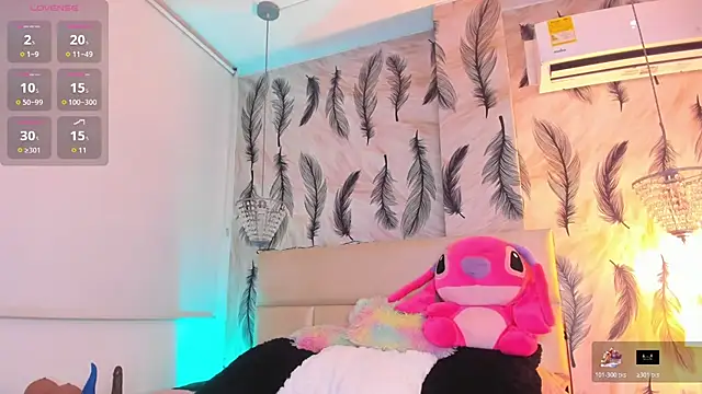 Vivi prinncess online show from 11/24/25, 11:04