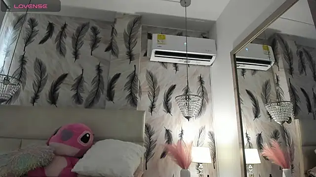 Vivi prinncess online show from 02/01/26, 05:55