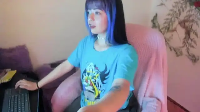 Snapshot of Sammysammy_ chatting on 10/19/25, 09:21 Sammysammy online show from 10/19/25, 09:21