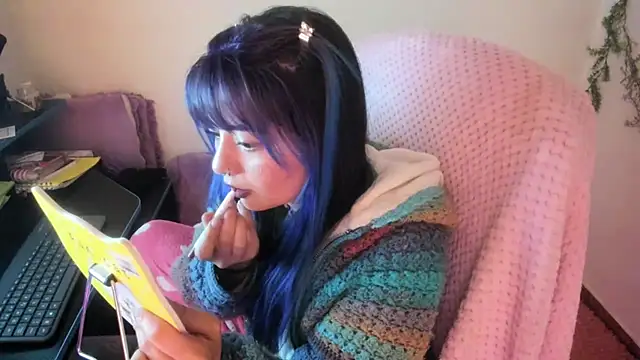 Snapshot of Sammysammy_ chatting on 10/20/25, 07:20 Sammysammy online show from 10/20/25, 07:20