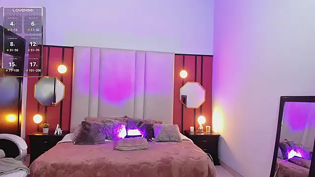 Snapshot of GraceElizabeth_ chatting on 01/20/25, 03:07 GraceElizabeth online show from 01/20/25, 03:07