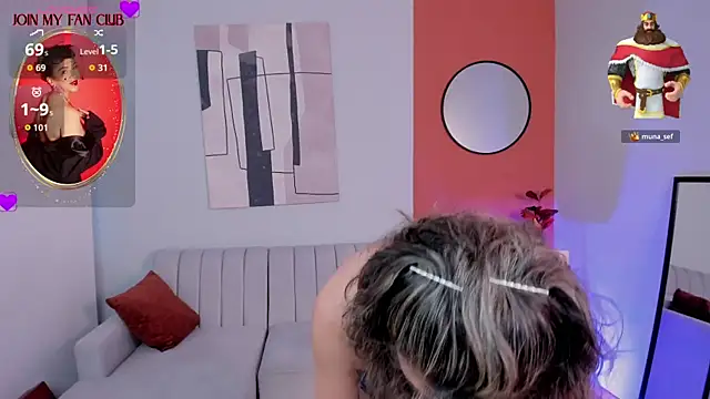 Snapshot of GraceElizabeth_ chatting on 10/23/25, 08:18 GraceElizabeth online show from 10/23/25, 08:18