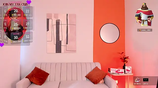 Snapshot of GraceElizabeth_ chatting on 11/01/25, 08:55 GraceElizabeth online show from 11/01/25, 08:55