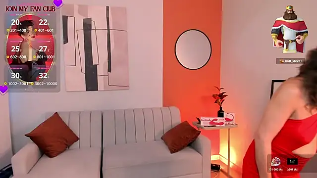 Snapshot of GraceElizabeth_ chatting on 11/07/25, 08:42 GraceElizabeth online show from 11/07/25, 08:42