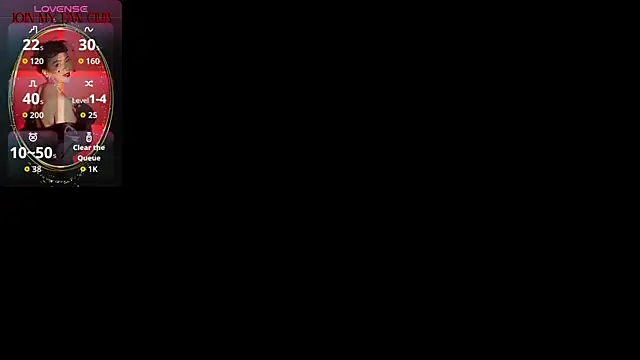 GraceElizabeth  online show from 01/15/26, 08:34