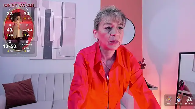 GraceElizabeth  online show from 05/03/26, 08:48