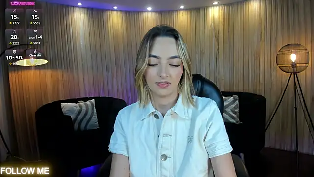 MelissaMoore  online show from 05/03/26, 10:10