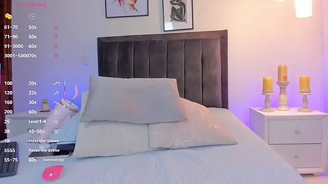 isa bunny online show from 03/07/25, 03:29