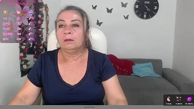 Snapshot of stepmother_105 chatting on 03/01/25, 04:54 stepmother 105 online show from 03/01/25, 04:54