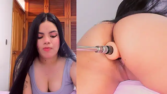 allie cutie online show from 01/23/25, 08:13