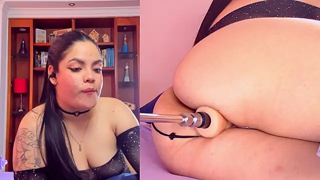 allie cutie online show from 03/01/25, 04:00