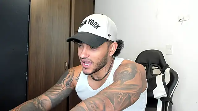 Alessandro Vanni online show from 12/09/24, 01:45