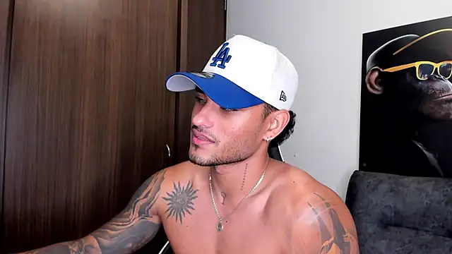 Alessandro Vanni online show from 03/12/25, 09:12